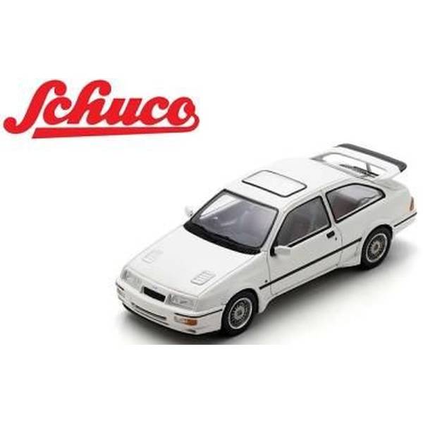 シュコー 1/43 マツダ サバンナ RX-7 1978-85 イエロー 完成品ミニカー