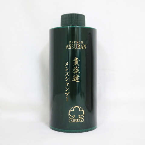 アウトレット><箱なし>アシュラン 貴族達 メンズシャンプー 280ml