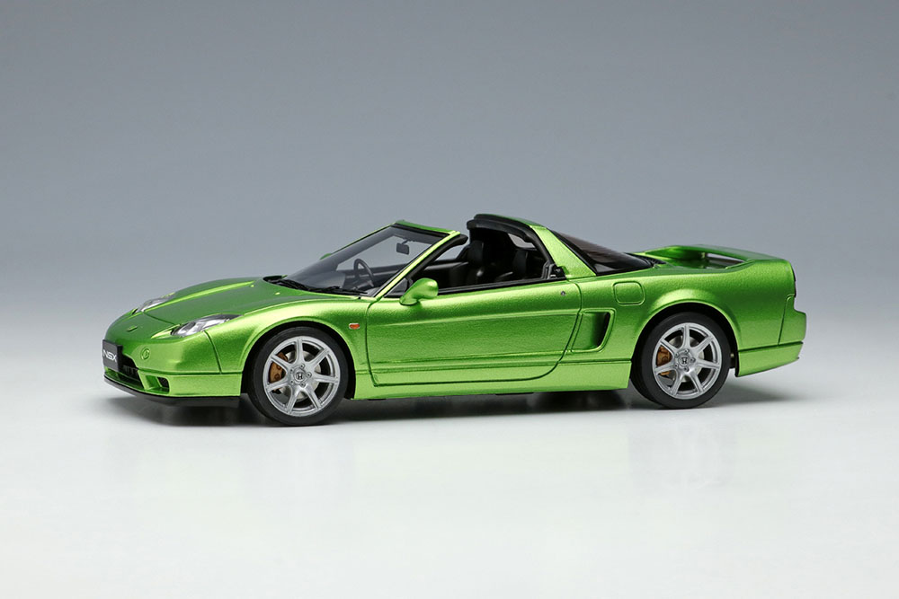 アイドロン EM586D ホンダ NSX (NA2) タイプ T 2001 ライムグリーンパール