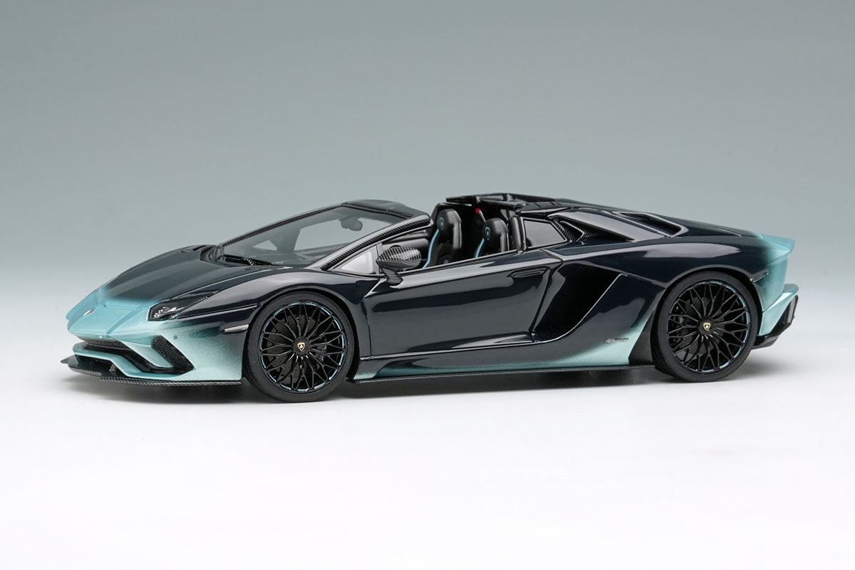 アイドロン EM767E ランボルギーニ アヴェンタドールS ロードスター