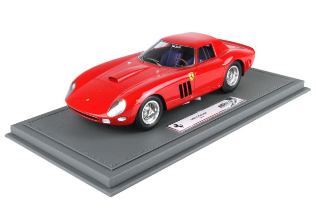 お取り寄せ商品】 BBR1846E 1/18 Ferrari 250 GTO 1964 Red Limited