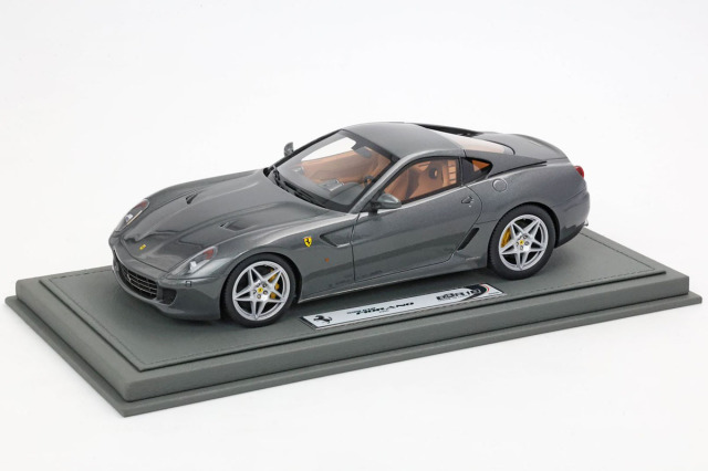 お取り寄せ商品】 BBR1872B1V 1/18 Ferrari 599 GTB Fiorano 2006