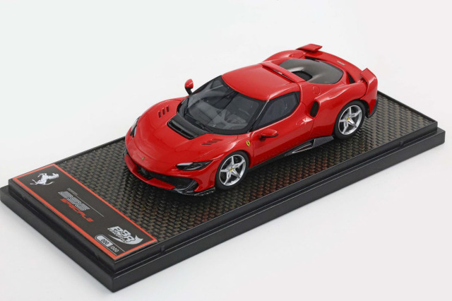予約商品 ** Tecno Model TMD18-332B 1/18 Ferrari F310 San Marino GP