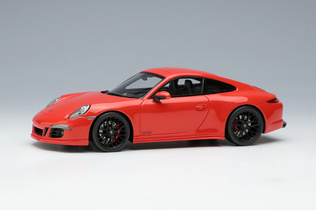 アイドロン EM629I ポルシェ 911 (991) カレラ4 GTS 2014 ラバオレンジ