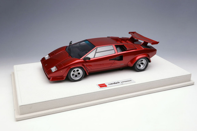アイドロン EML086A 1/18 ランボルギーニ カウンタック LP5000S 1982