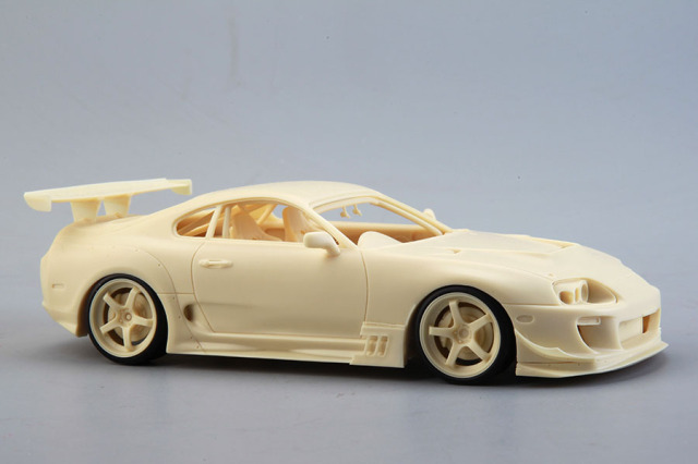 Hobby Design HD03_0644 1/24 RIDOX Supra JZA80（織戸学） Full Kit