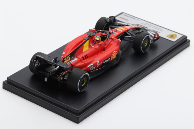 ルックスマート LSF1047 1/43 フェラーリ SF-23 イタリアGP モンツァ