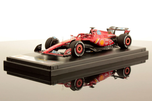 ルックスマート LSF1065 1/43 フェラーリ SF-24 イタリアGP モンツァ