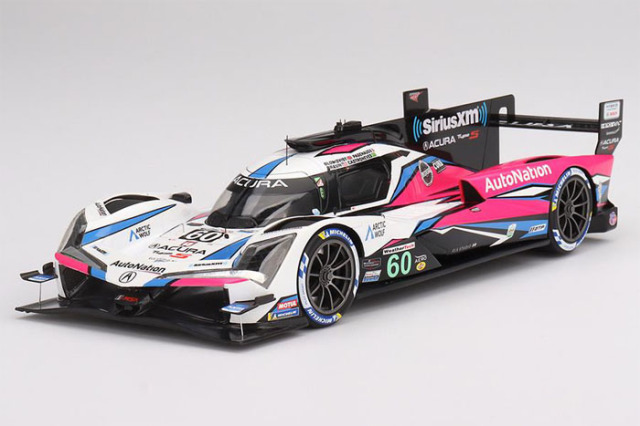 お取り寄せ商品】 TOP SPEED TS0481 1/18 Acura ARX-06 GTP IMSA