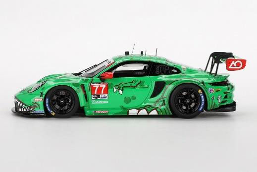 お取り寄せ商品】 TSM Model TSM430801 1/43 Porsche 911 GT3 R IMSA