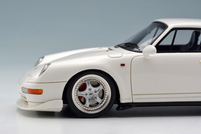 ヴィジョン VM096D ポルシェ 911 (993) カレラRS 1995 (日本仕様) ホワイト