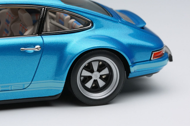 ヴィジョン VM111V シンガー 911 (964) クーペ ライトブルーメタリック