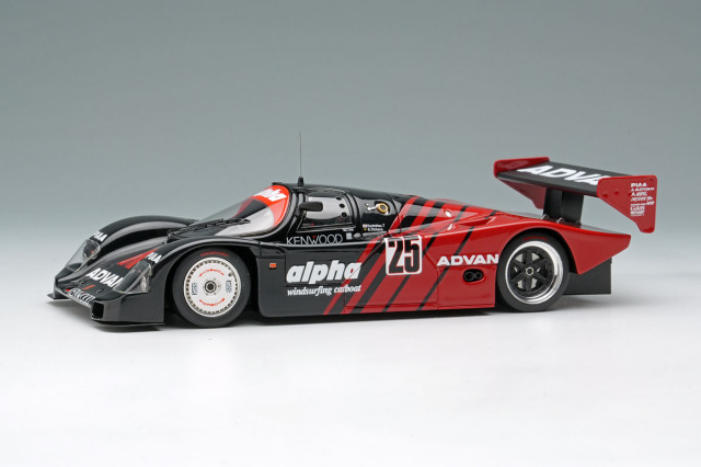 ヴィジョン VM321 ポルシェ 962C 