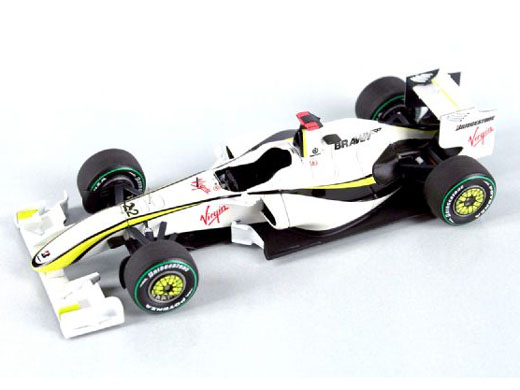 TAMEO kit SLK068 Brawn GP Mercedes BGP001 2009 Australia GP