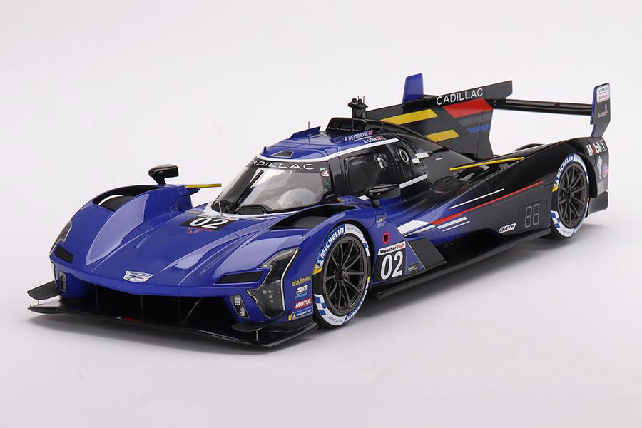 お取り寄せ商品】 TOP SPEED TS0493 1/18 Cadillac V series R IMSA