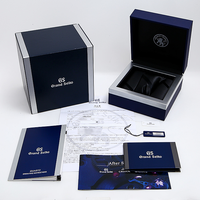 SBGV231 Grand Seiko（グランドセイコー） ヘリテージコレクション 9F