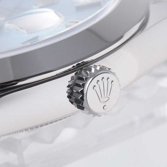 228206 アイスブルー ROLEX（ロレックス）デイデイト40 中古 | 東京