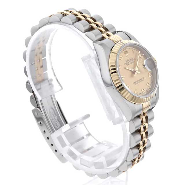 69173 シャンパン ROLEX（ロレックス）デイトジャスト 中古 | 東京