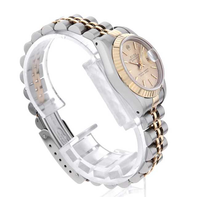 69173 シャンパン ROLEX（ロレックス）デイトジャスト 中古 | 東京