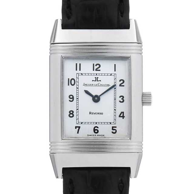 Q2608410(260.8.86) シルバー JaegerLeCoultre（ジャガールクルト