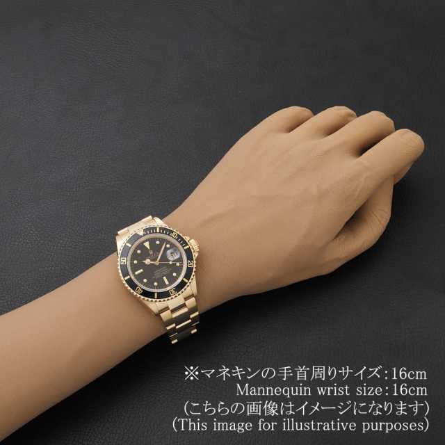 16808 ブラック ROLEX（ロレックス）サブマリーナ デイト 中古 | 東京