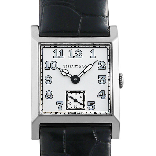 63182680 Tiffany（ティファニー） スクエア 2-ハンド 450本限定 中古