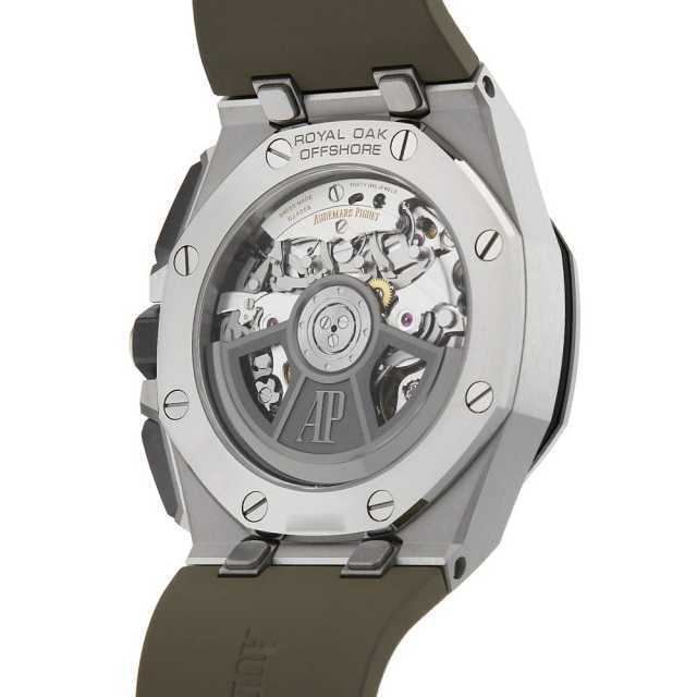 26420SO.OO.A600CA.01 ブラウン AUDEMARS PIGUET（オーデマピゲ