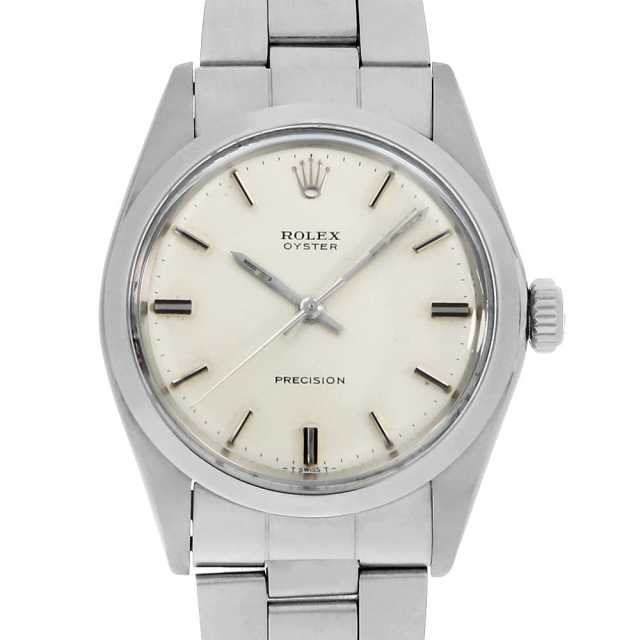 6426 シルバー ROLEX（ロレックス）オイスタープレシジョン