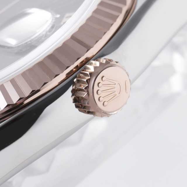 116231 ブラック ROLEX（ロレックス）デイトジャスト36 中古 | 東京