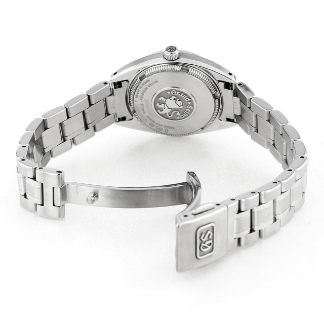 STGF279 ホワイトシェル Grand Seiko（グランドセイコー）クオーツ