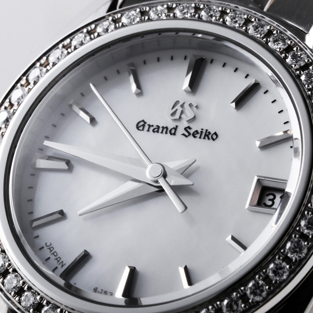 STGF279 ホワイトシェル Grand Seiko（グランドセイコー）クオーツ