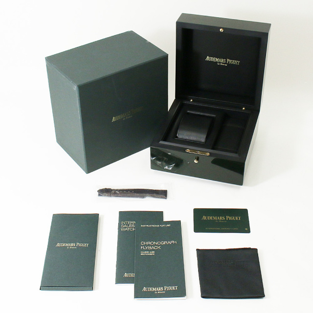 26595SR.OO.A032VE.01 ゴールド AUDEMARS PIGUET（オーデマピゲ）リ