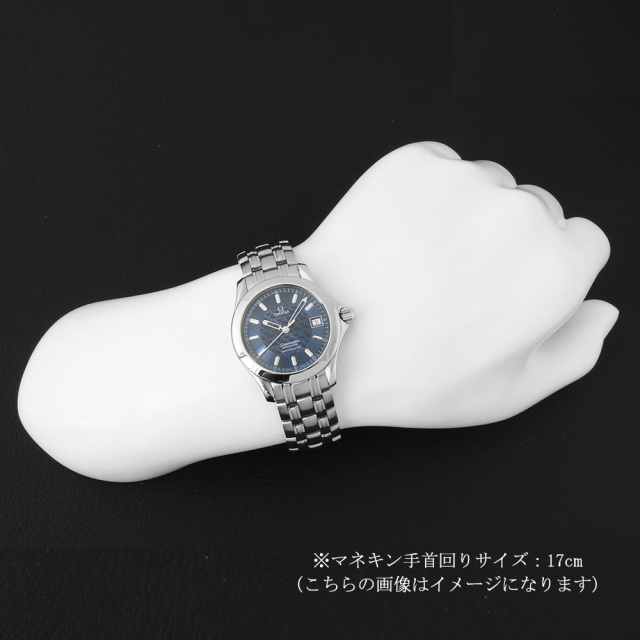 2506.80 OMEGA（オメガ） シーマスター 120M ジャックマイヨール 2000