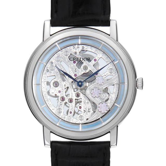 GBBD965 スケルトン SEIKO（セイコー）クレドール シグノ クレドール40