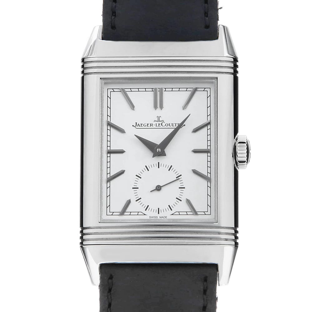 Q713842J(214.8.62) シルバー JaegerLeCoultre（ジャガールクルト