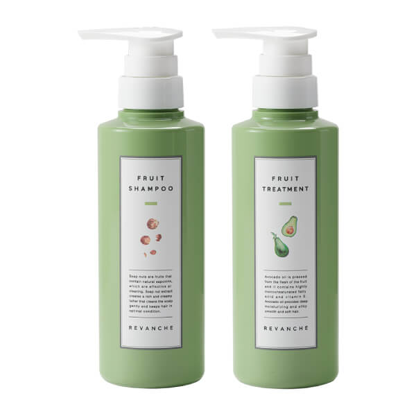 フルーツ シャンプー｜ルバンシュ-自然派化粧品・無添加化粧品の通販