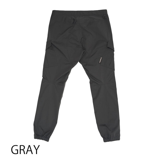 バイクマンジョガー】10分丈パンツ MoveFit ストレッチ 撥水 防風 軽量