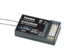Futaba 2.4G 6ch受信機 R3006SB （T-FHSS AIR） R／C ネットショップ