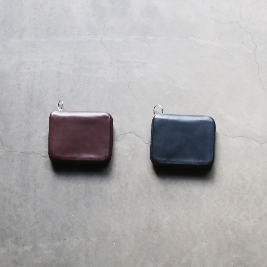 BETA POST (ベータ ポスト) WELDER ZIP POUCH / B02R WCS-06