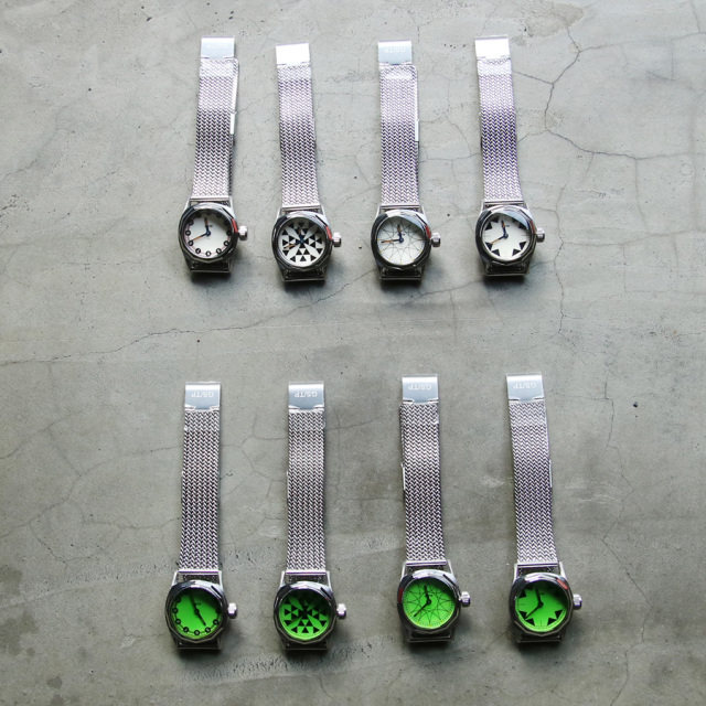 GS/TP (ジーエスティーピー) HOPPY CRYSTAL [ HP-001 ] ATOMIC DIAL