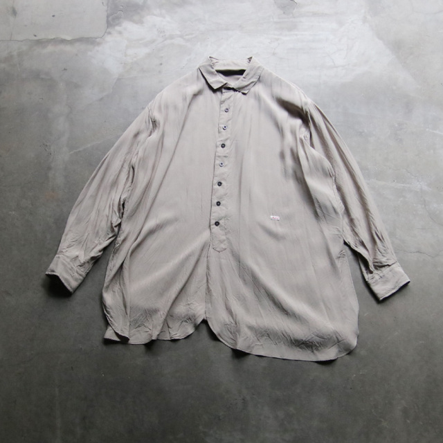 KLASICA (クラシカ) [SH-039] SMALL BATCH SOFT DYE SILK/RAYON OVER