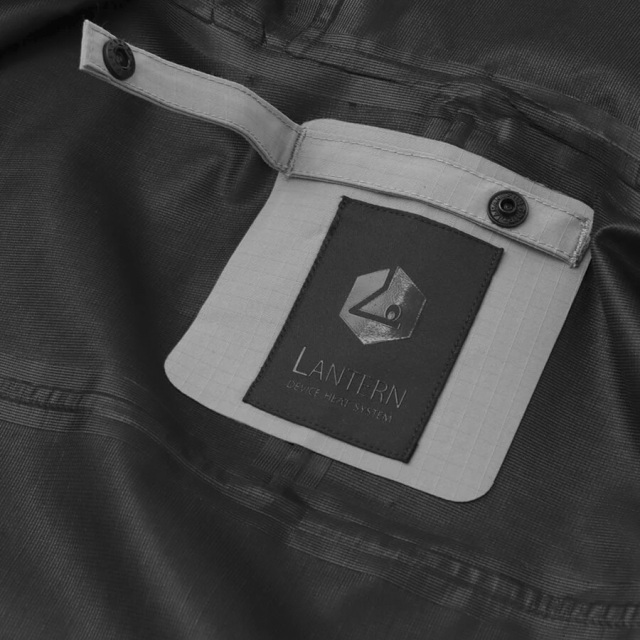 LANTERN (ランタン) MOA-LAN-03 [ 3LAYER SHELL PARKA ] 3レイヤー