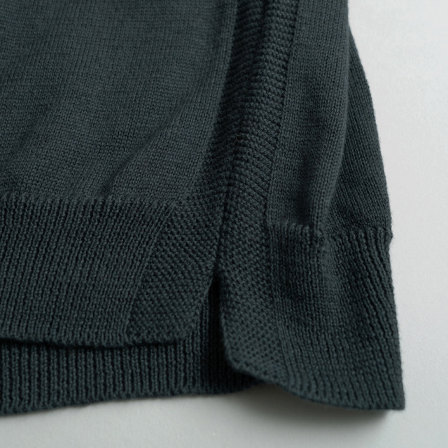 STILL BY HAND (スティルバイハンド) [ KN01243 ] YAK MIX 浅V-NECK