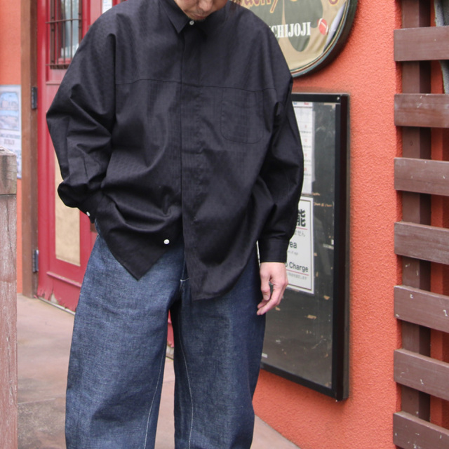 SUNNY ELEMENT (サニーエレメント) [ Airfield Shirt ] エアー