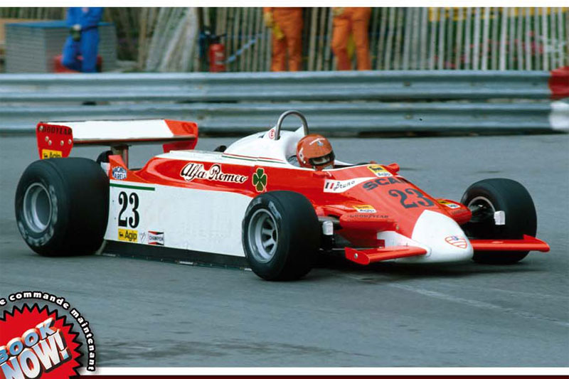 取り寄せ] タメオ 1/43 メタルキット アルファロメオ 179 モナコGP