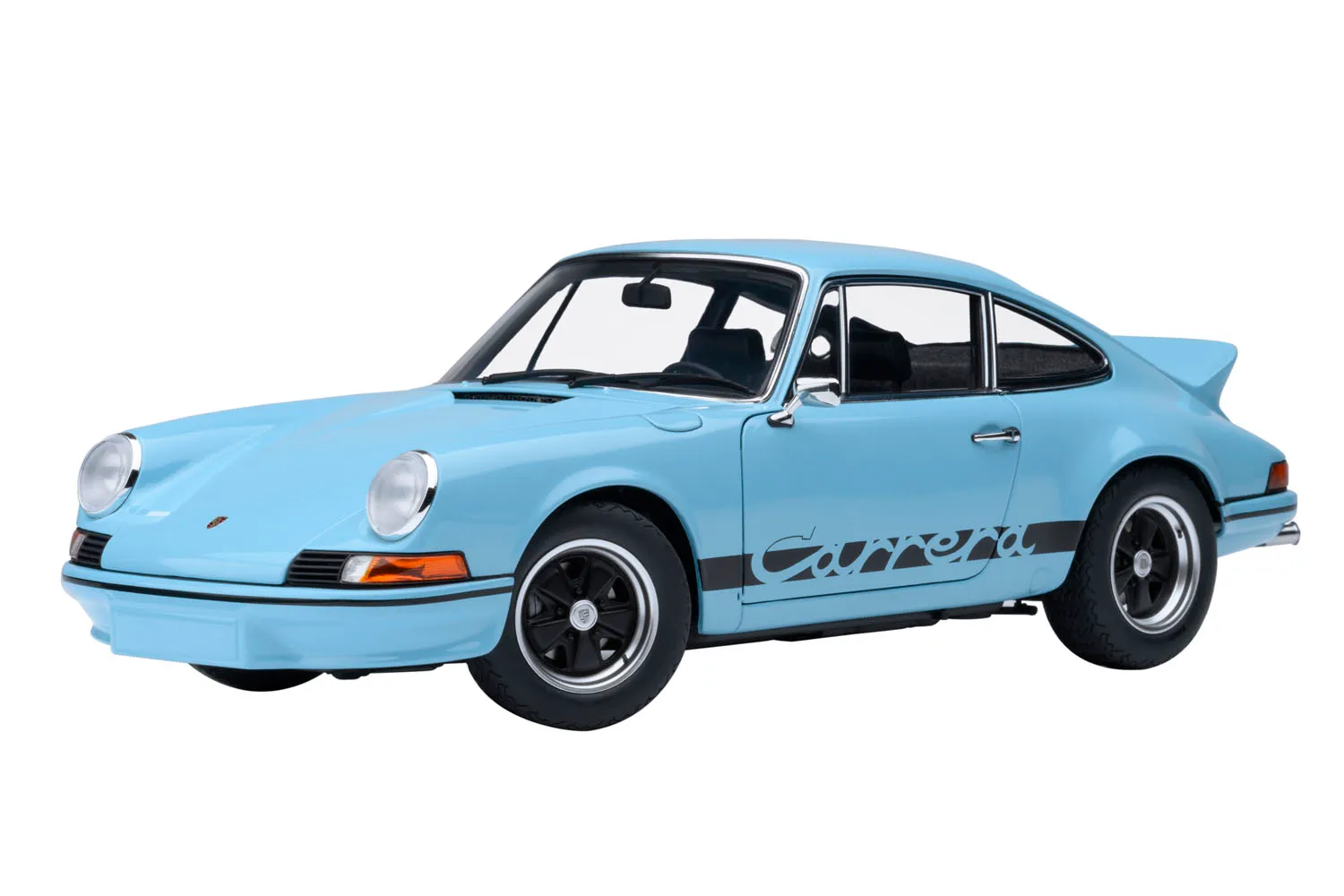 予約] オートアート 1/18 ポルシェ 911 カレラ 2.7 RS ガルフブルー