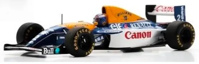 予約] スパーク 1/43 ウィリアムズ FW15C No.2 ウィナー 1993 フランス