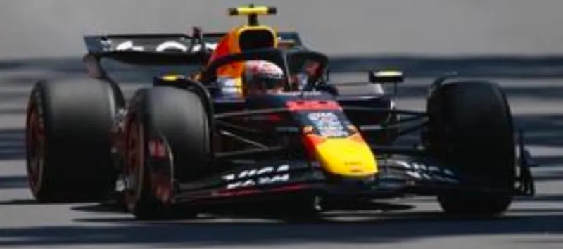 予約] スパーク 1/43 レッドブル・レーシング RB21 No.22 オラクル