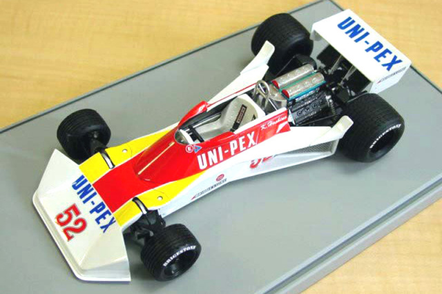 スタジオ27 1/20 レジンキット マーチ 871 モナコGP 1987 FK20239