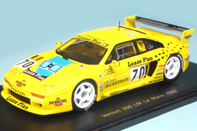 スパーク 1/87 アウディ R15 TDI+ ルマン 24h 2010 Winner No.9 87LM10